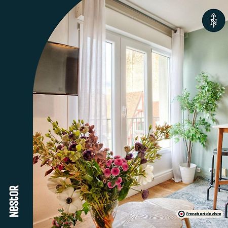 Le Lumen — Cocon Lumineux En Hyper Centre Apartman Caen Kültér fotó