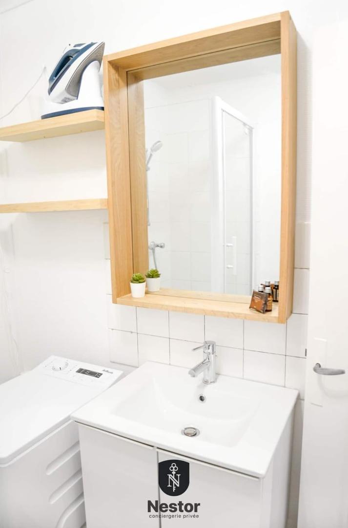 Le Lumen — Cocon Lumineux En Hyper Centre Apartman Caen Kültér fotó